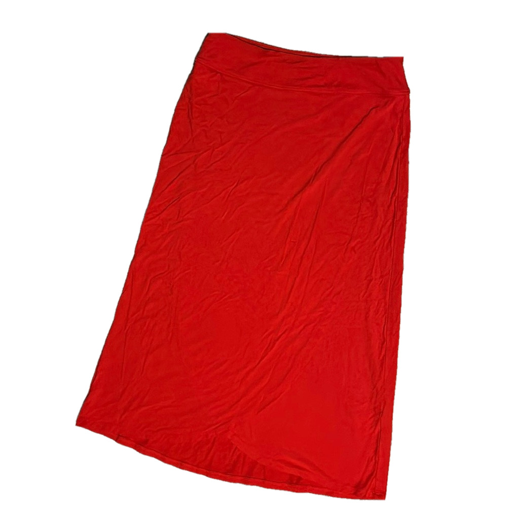 Artisan NY red skirt Size Small
